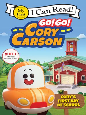 cover image of Go! Go! Cory Carson